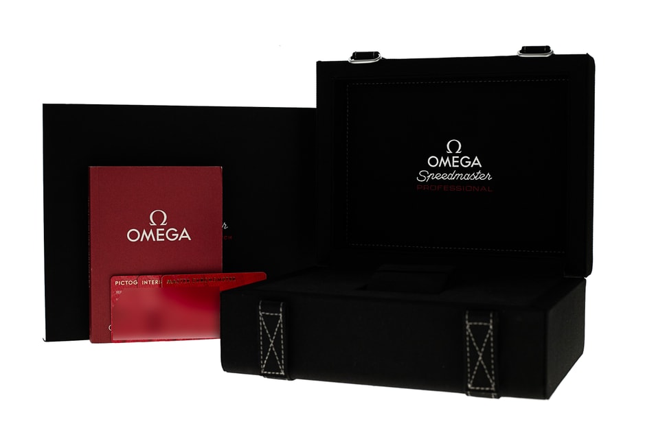 Omega Speedmaster Moonwatch Professional 310.32.42.50.01.001 Image 4